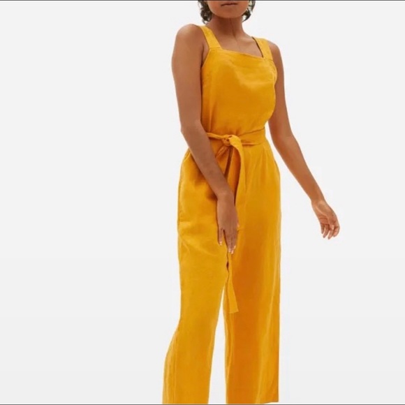 💛Everlane jumpsuit💛 - Picture 1 of 15